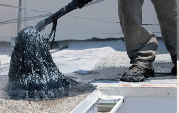 Islands Common flat roof waterproofing costs