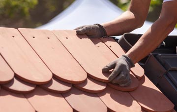Islands Common roof tile contractors