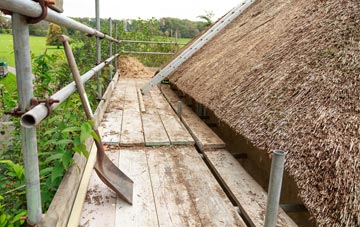 advantages of Islands Common thatch roofing