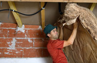 Islands Common tapered roof insulation